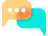 말풍선 아이콘